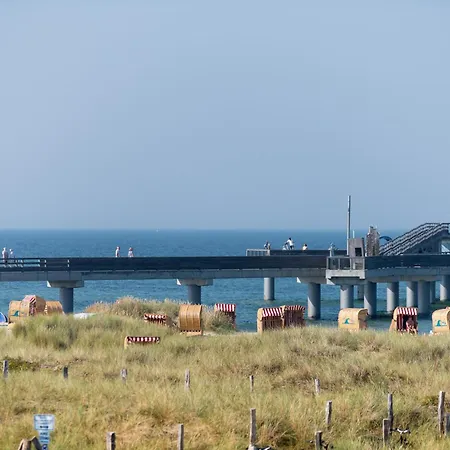 Ostsee - Reetdachhaus Nr 37 