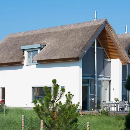 Ostsee - Reetdachhaus Nr 37 