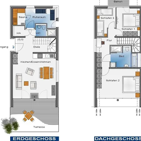 Ostsee - Reetdachhaus Nr 37 