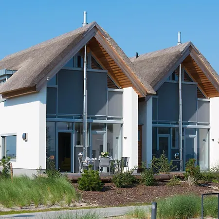 Ostsee - Reetdachhaus Nr 37 